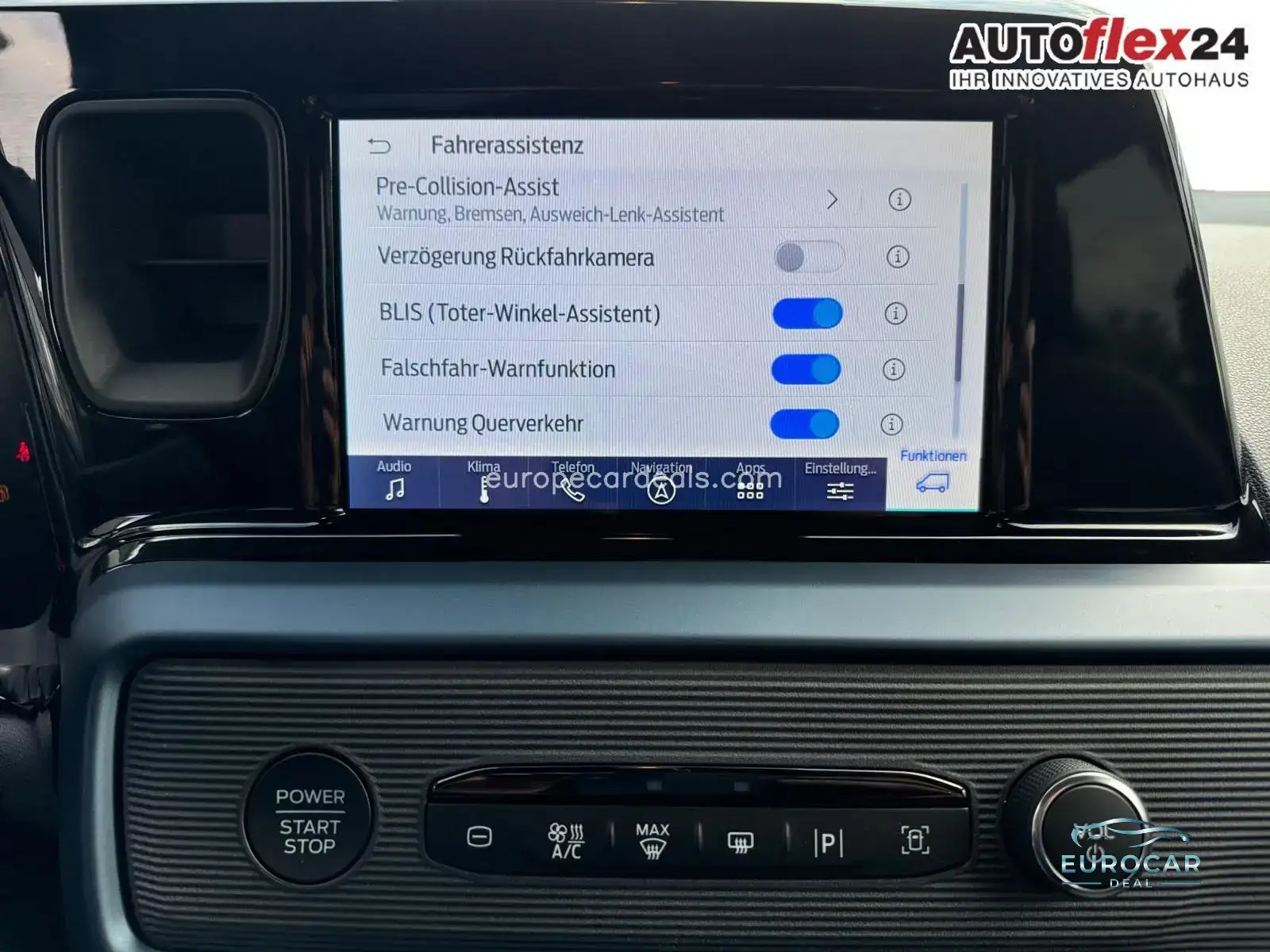 Ford Tourneo Courier