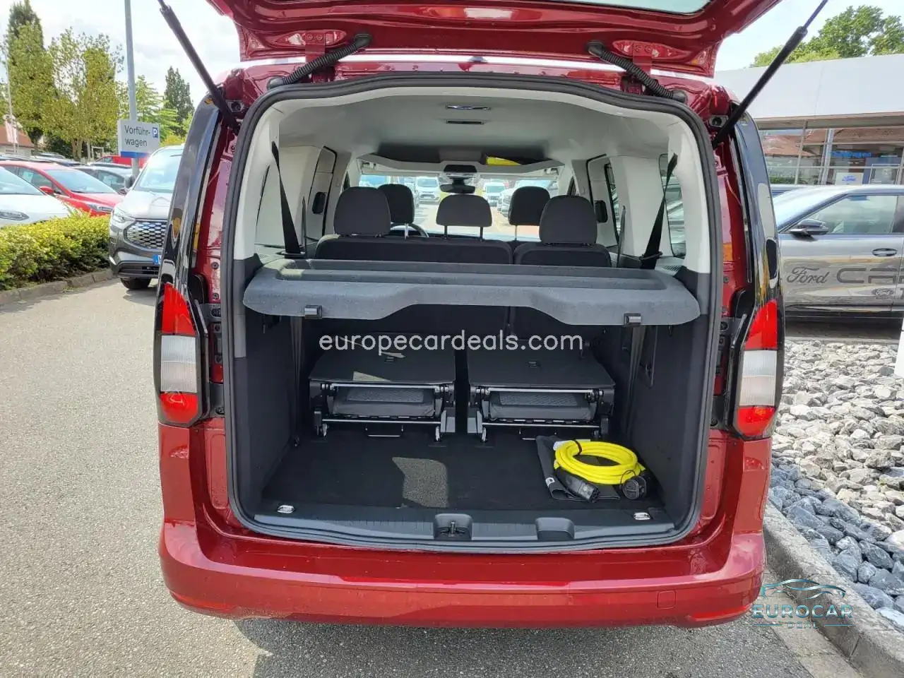 Ford Tourneo Connect
