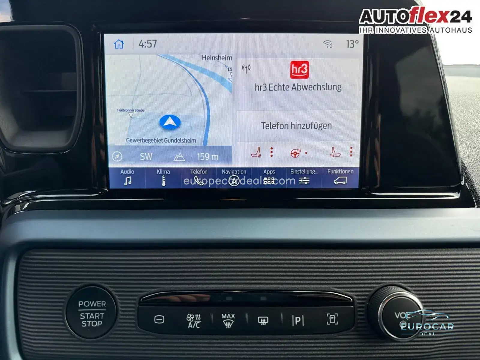 Ford Tourneo Courier
