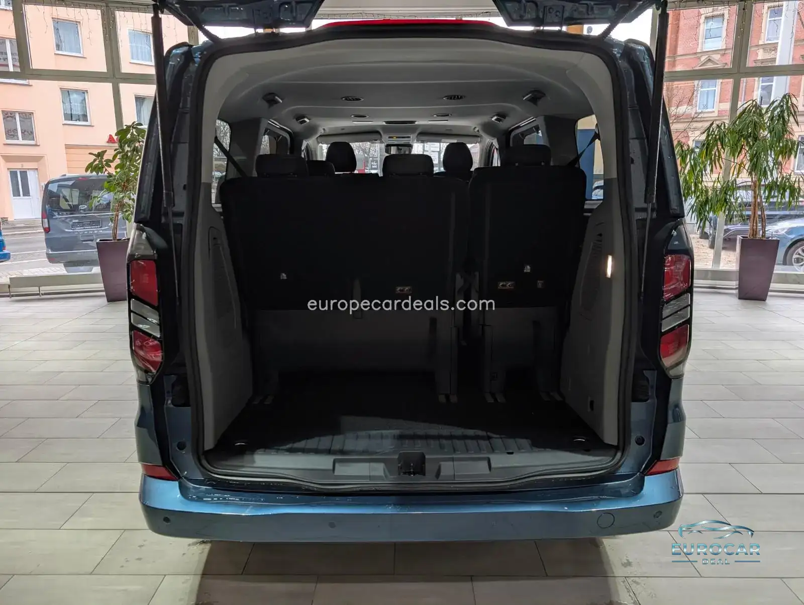 Ford Tourneo Custom