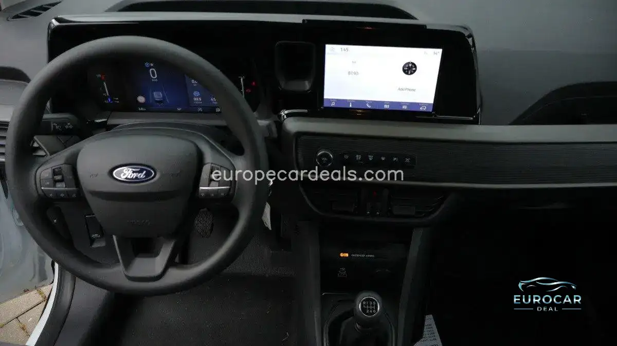 Ford Transit Courier