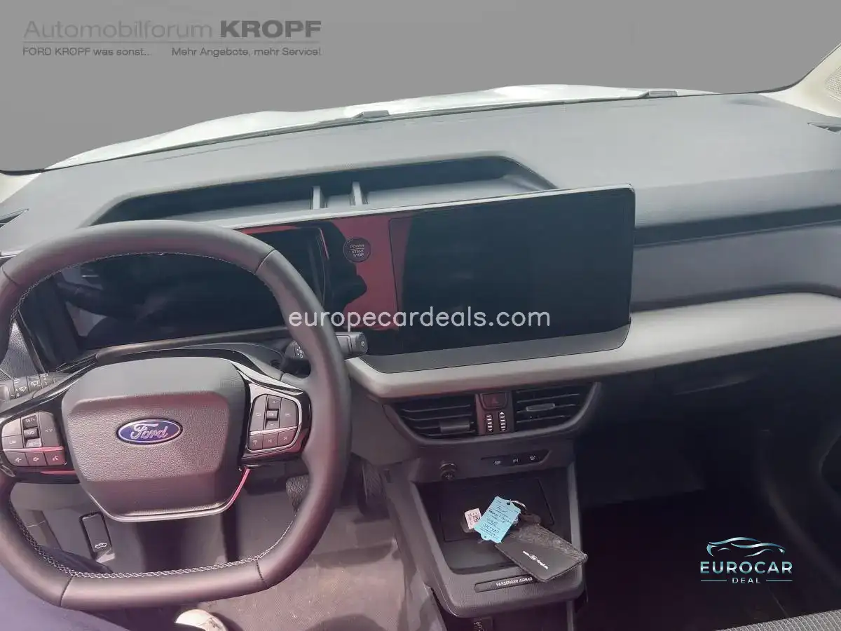 Ford Transit Courier