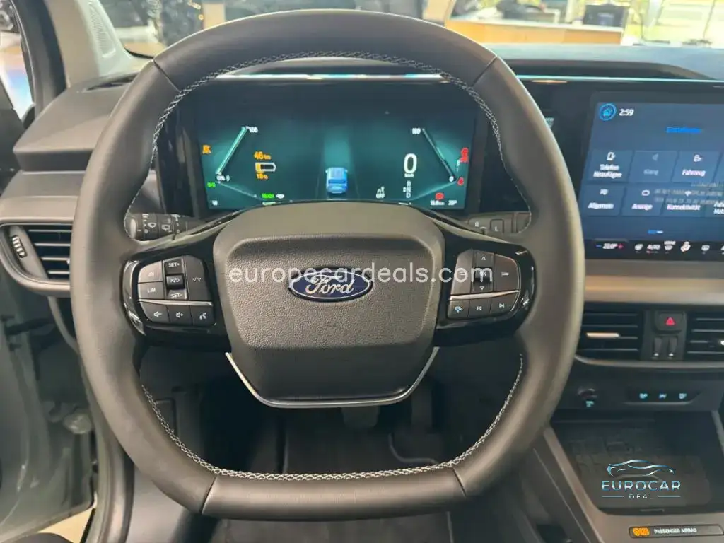 Ford Tourneo Courier