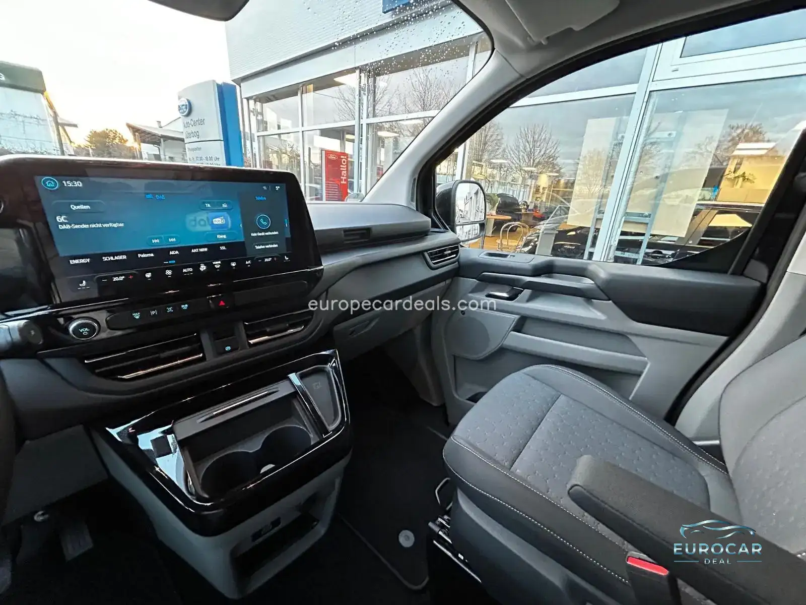Ford Tourneo Custom