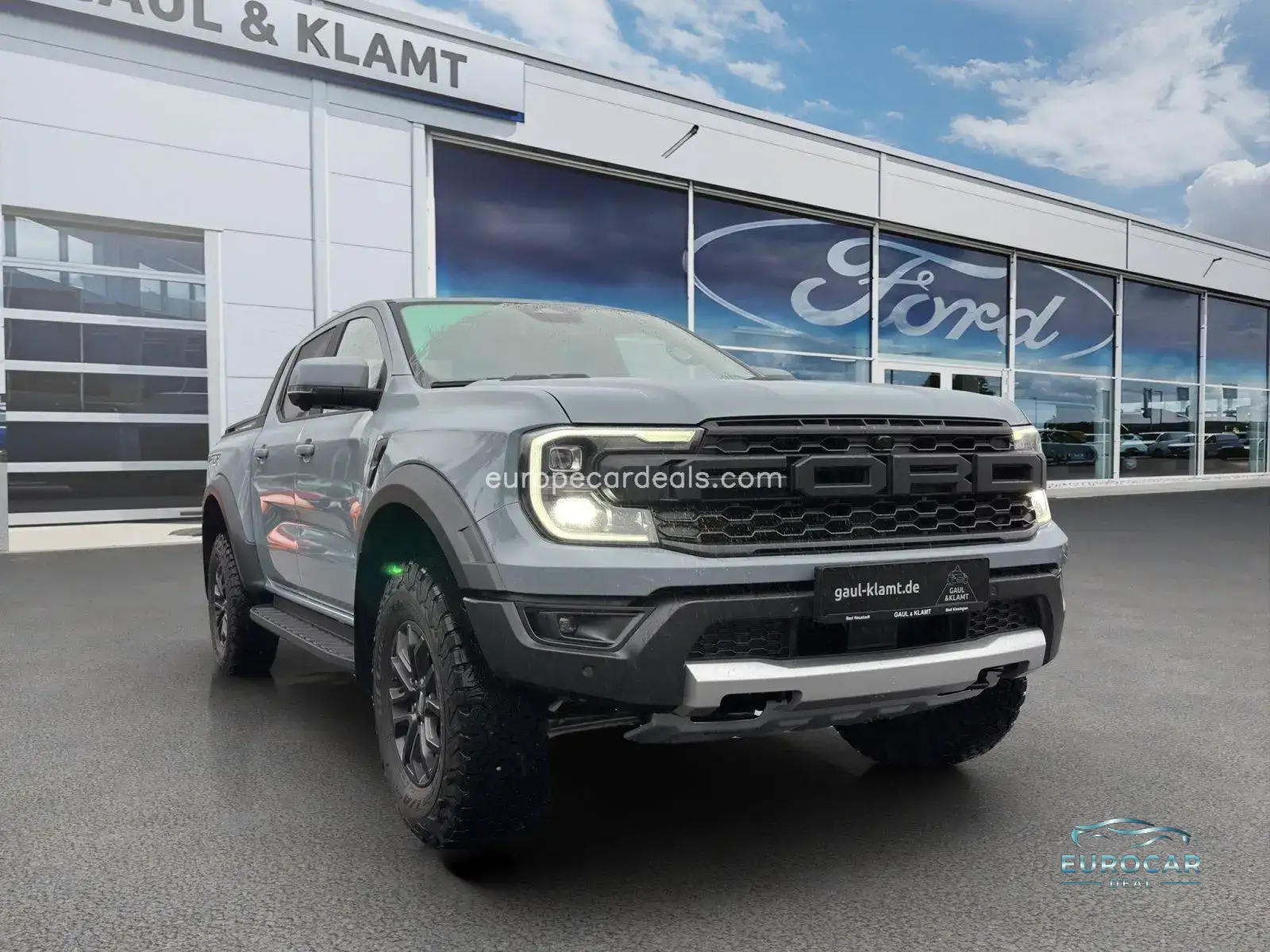 Ford Raptor