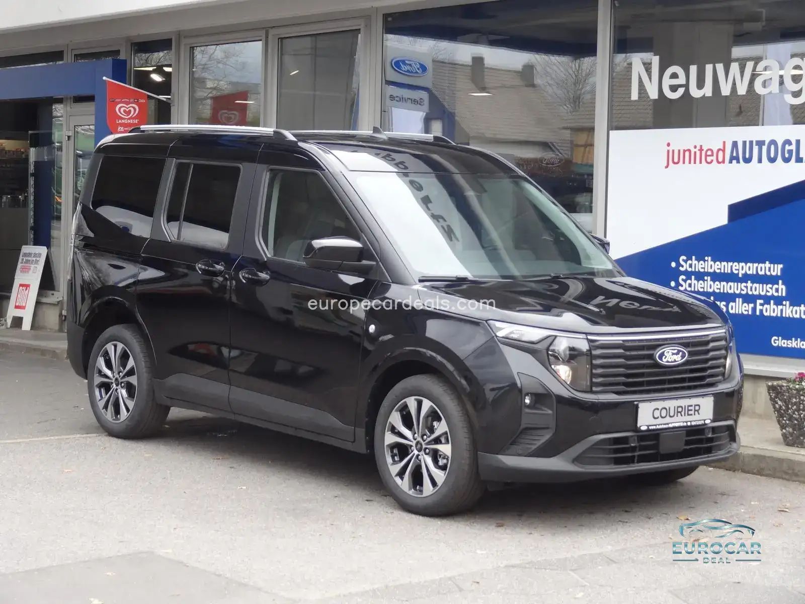 Ford Tourneo Courier