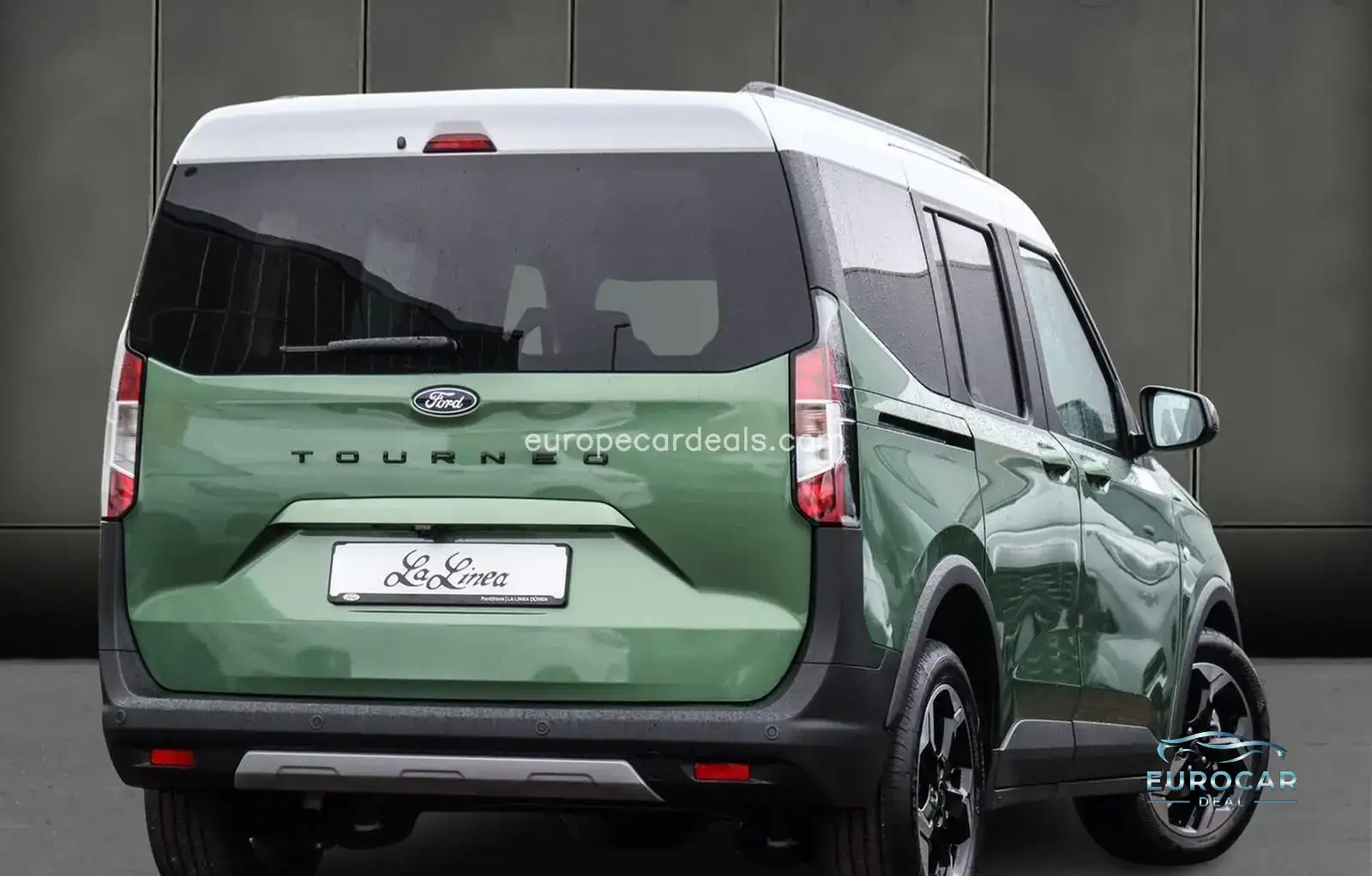 Ford Tourneo Courier