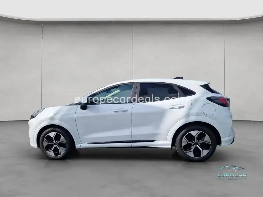 Ford Puma Gen-E