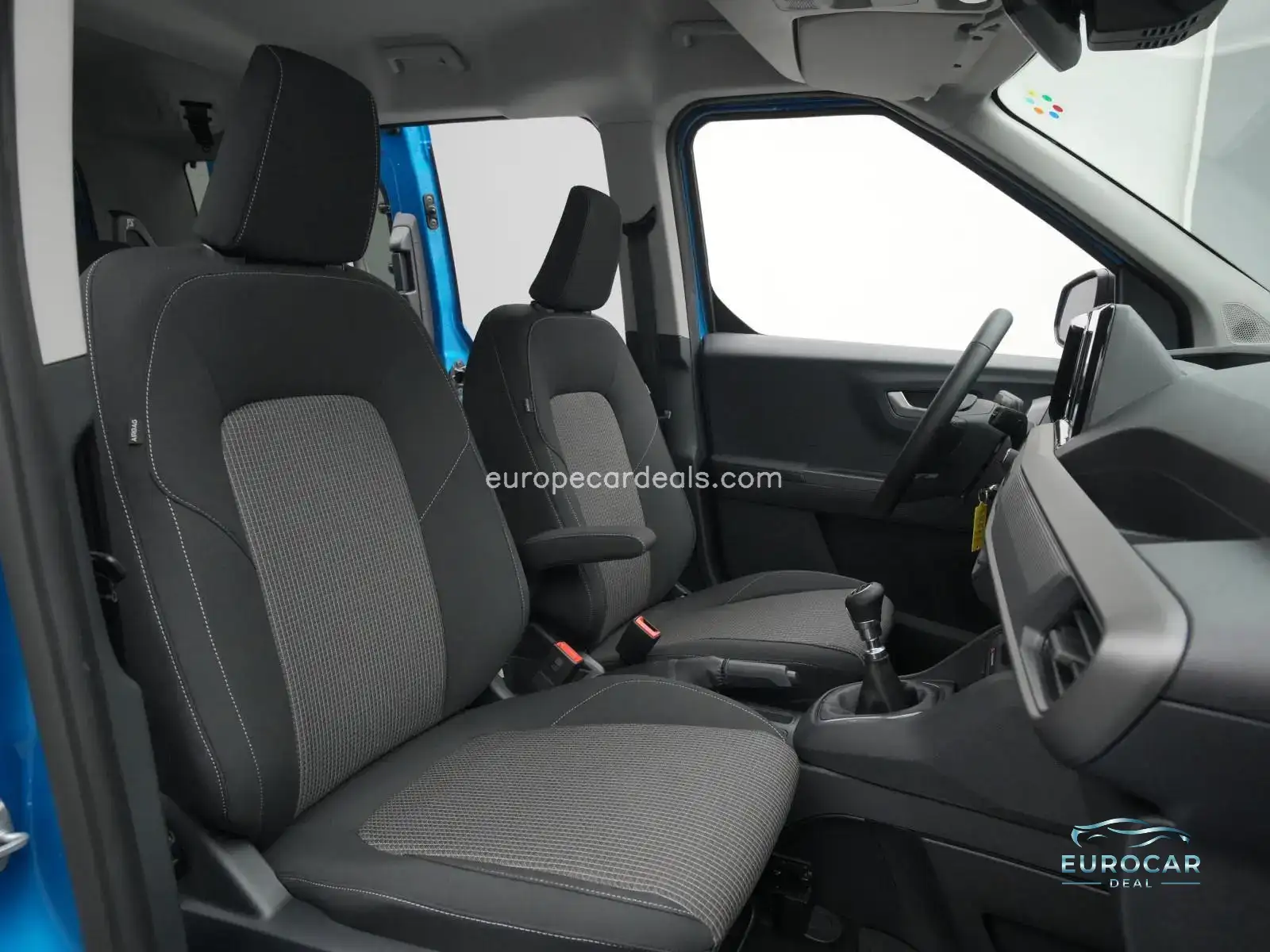 Ford Tourneo Courier