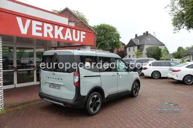 Ford Tourneo Courier