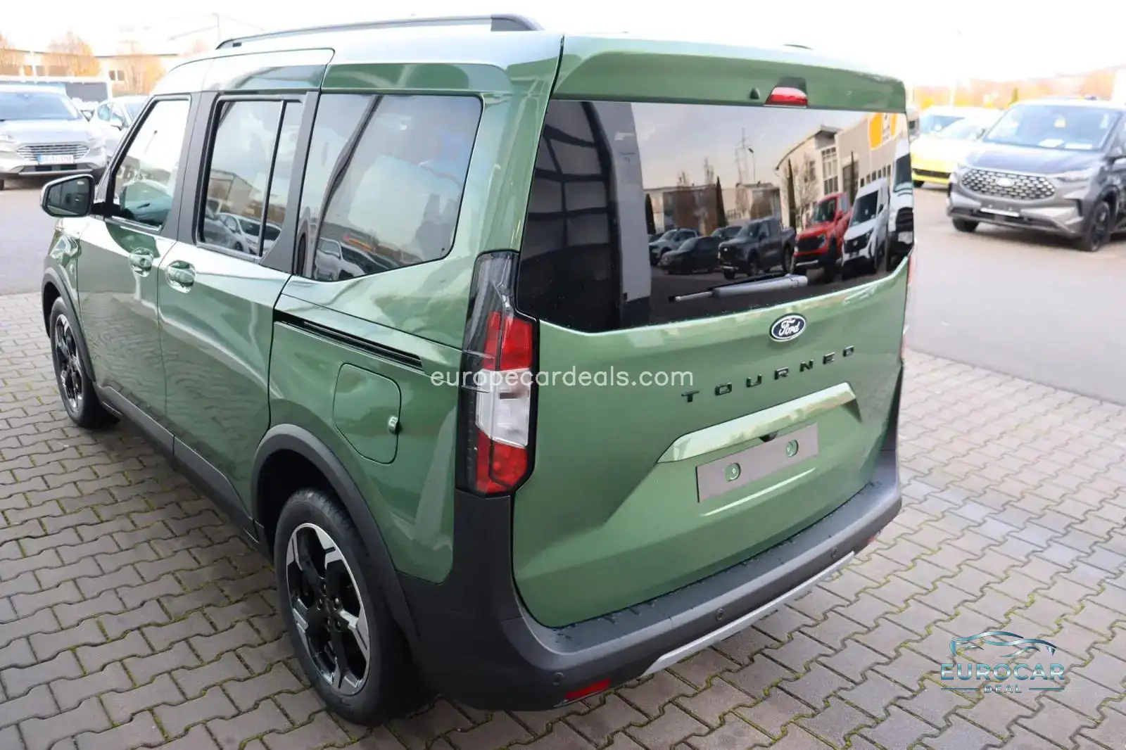 Ford Tourneo Courier