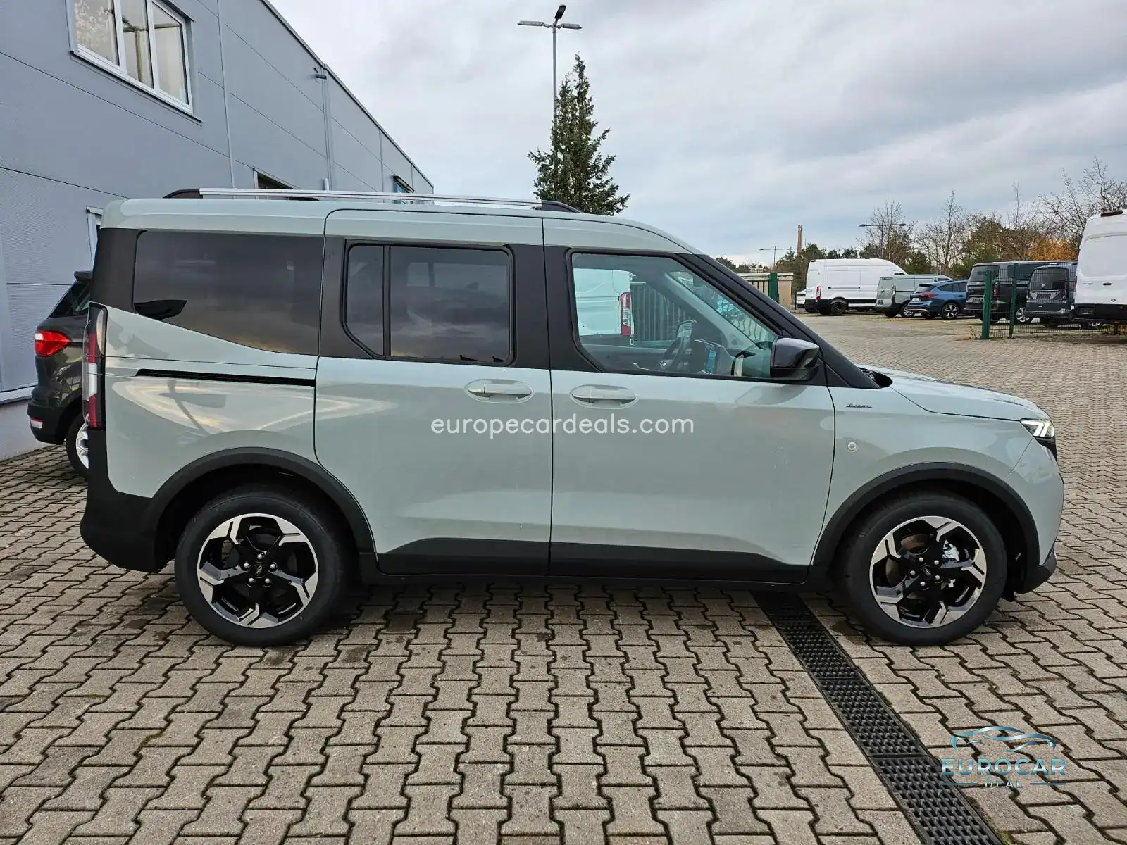 Ford Tourneo Courier
