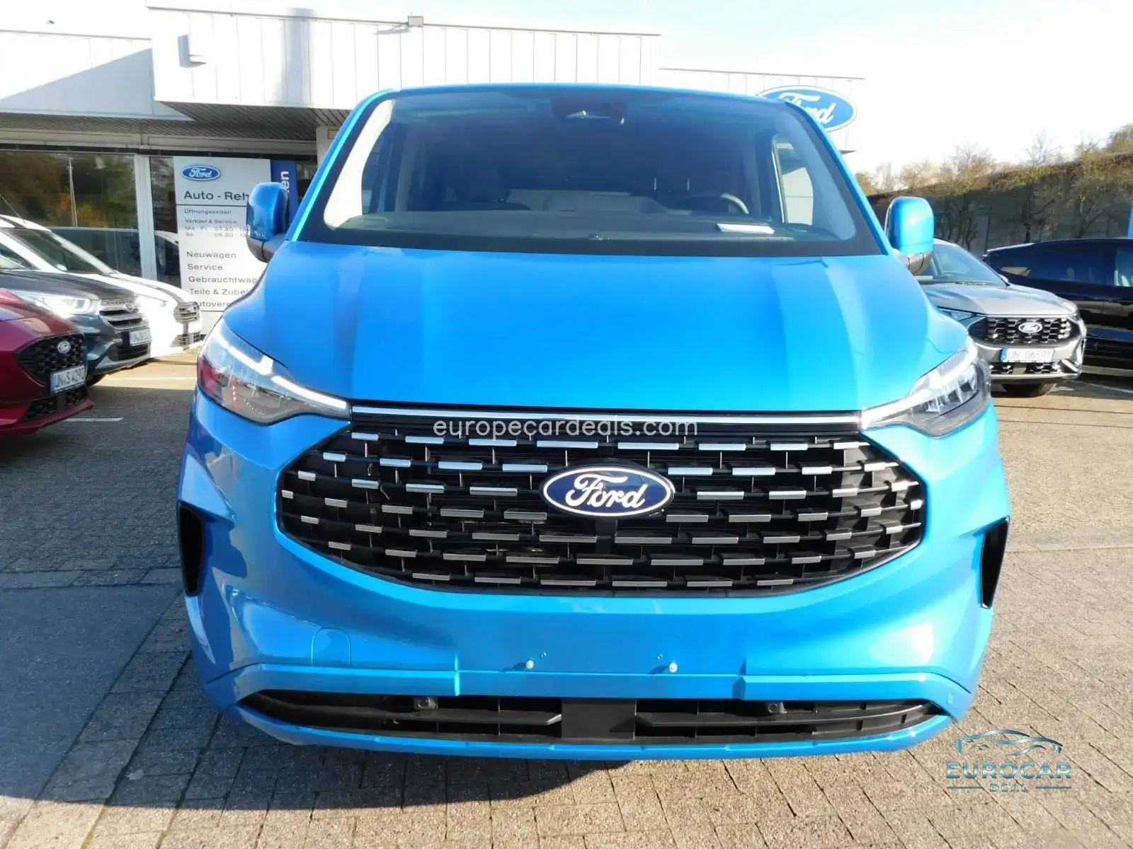 Ford Tourneo Custom