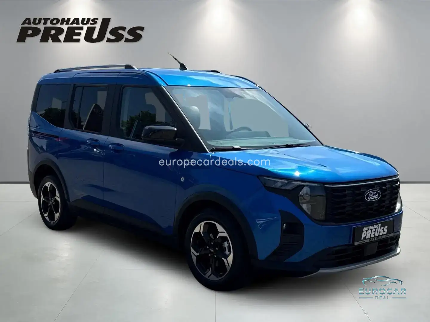 Ford Tourneo Courier