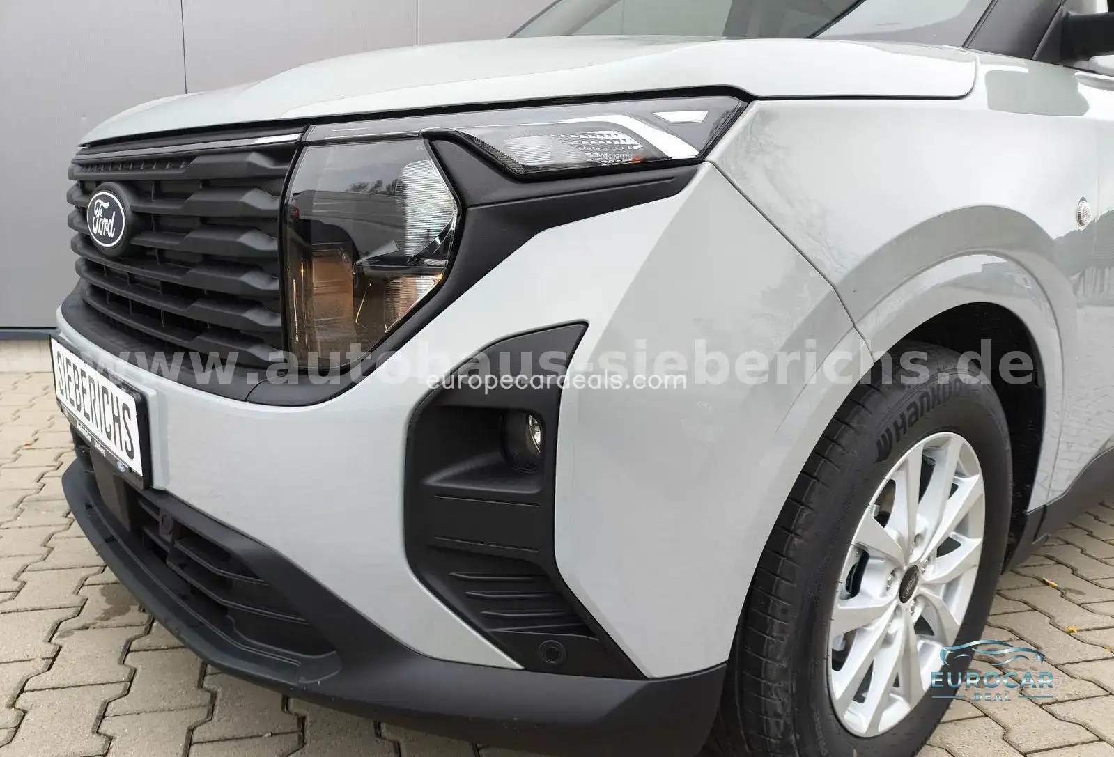 Ford Tourneo Courier