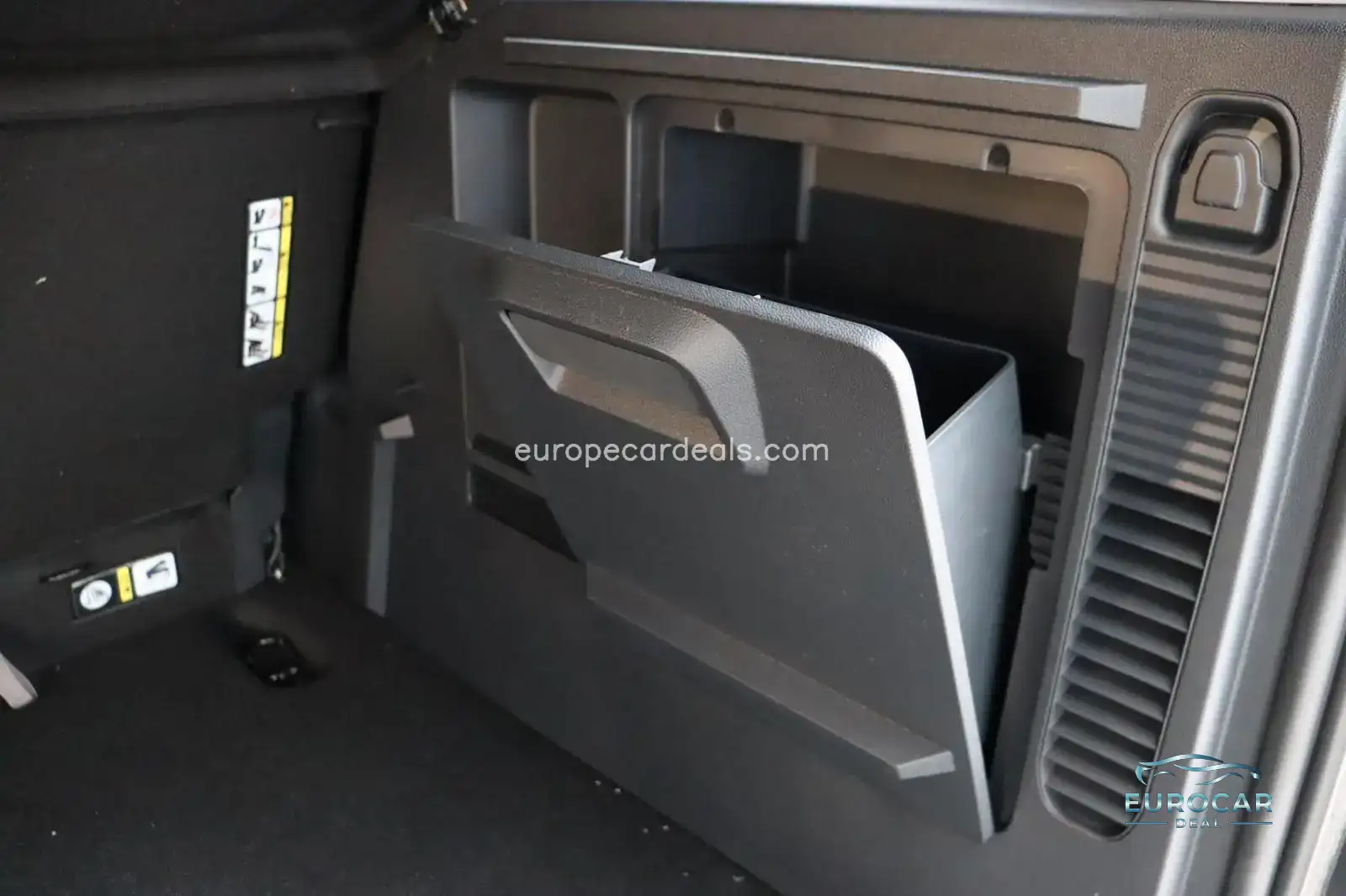 Ford Tourneo Courier