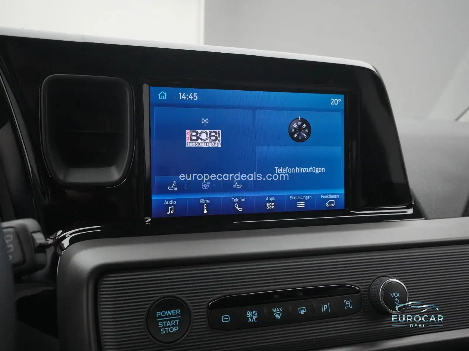 Ford Tourneo Courier