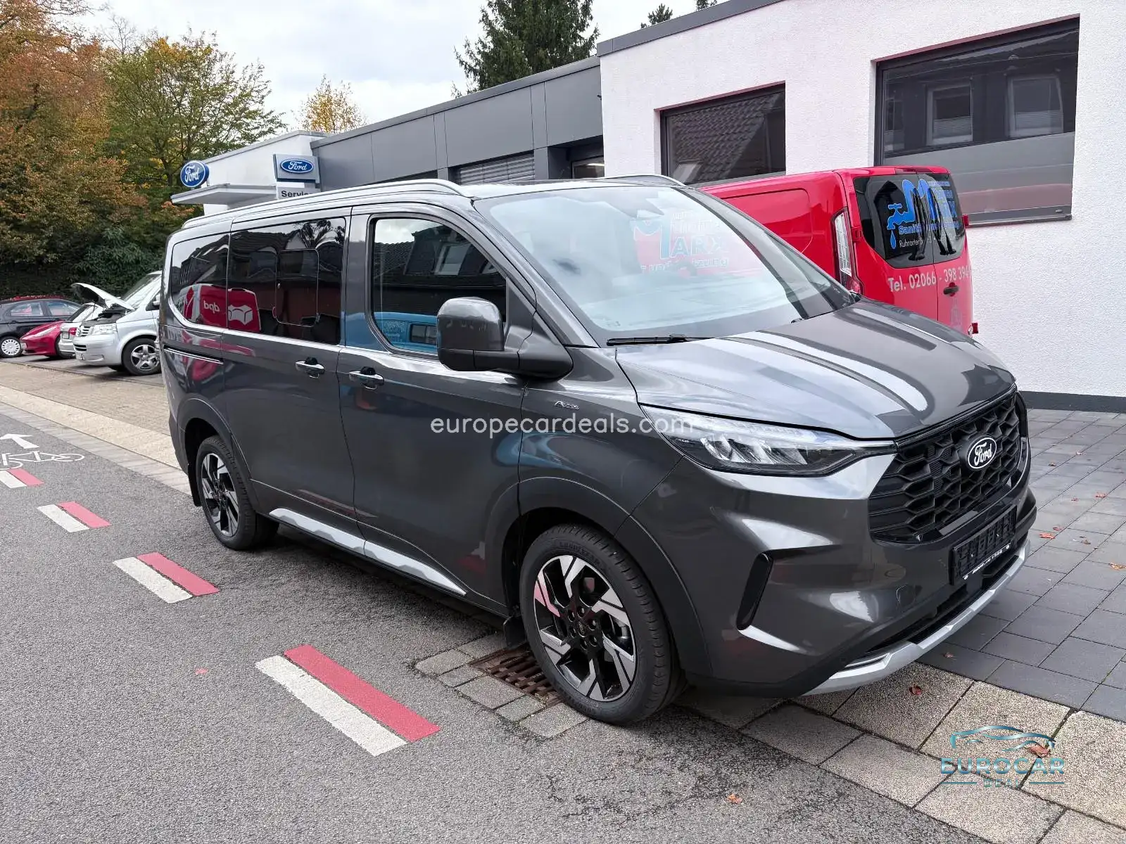 Ford Tourneo Custom