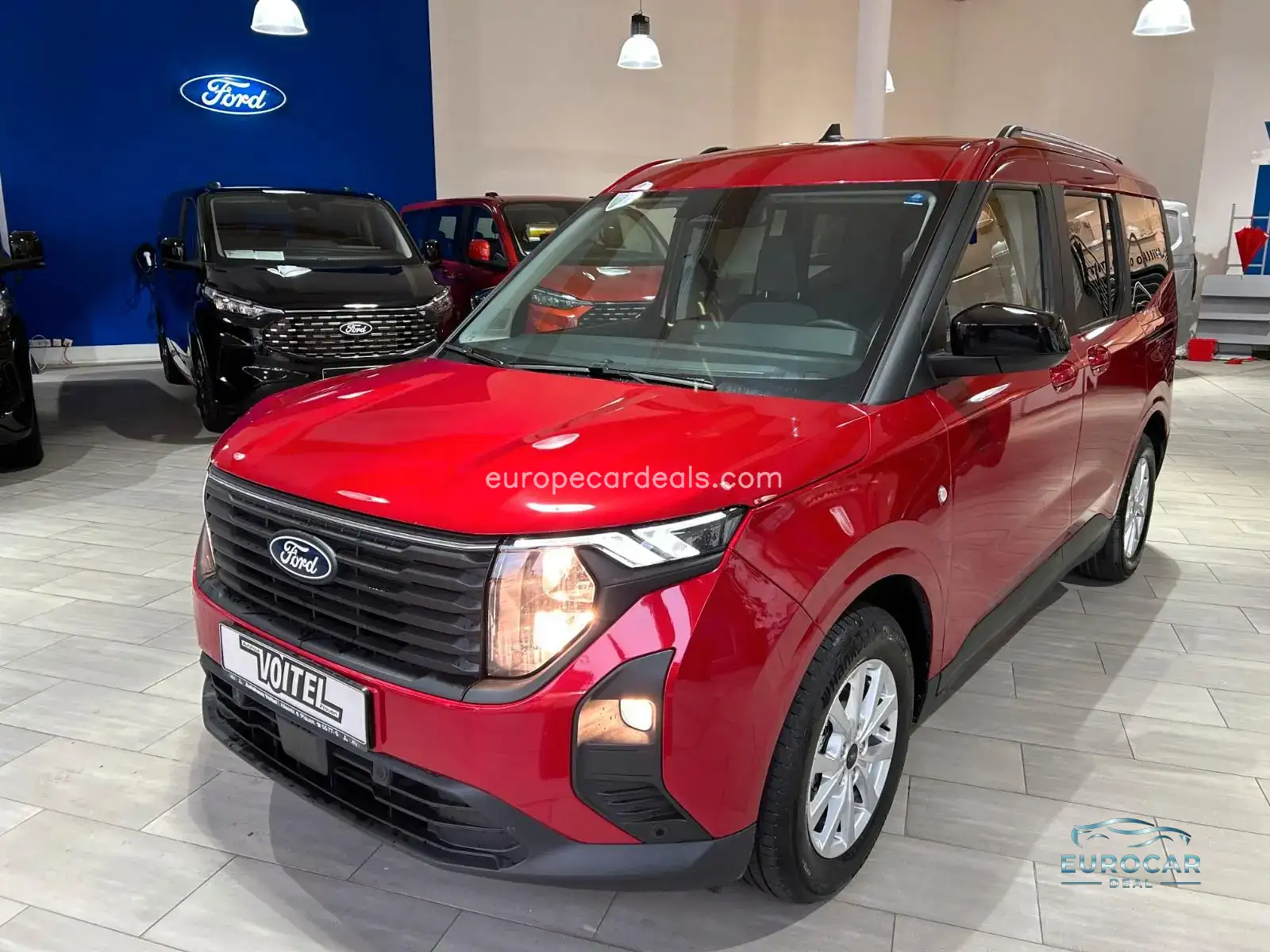 Ford Tourneo Courier