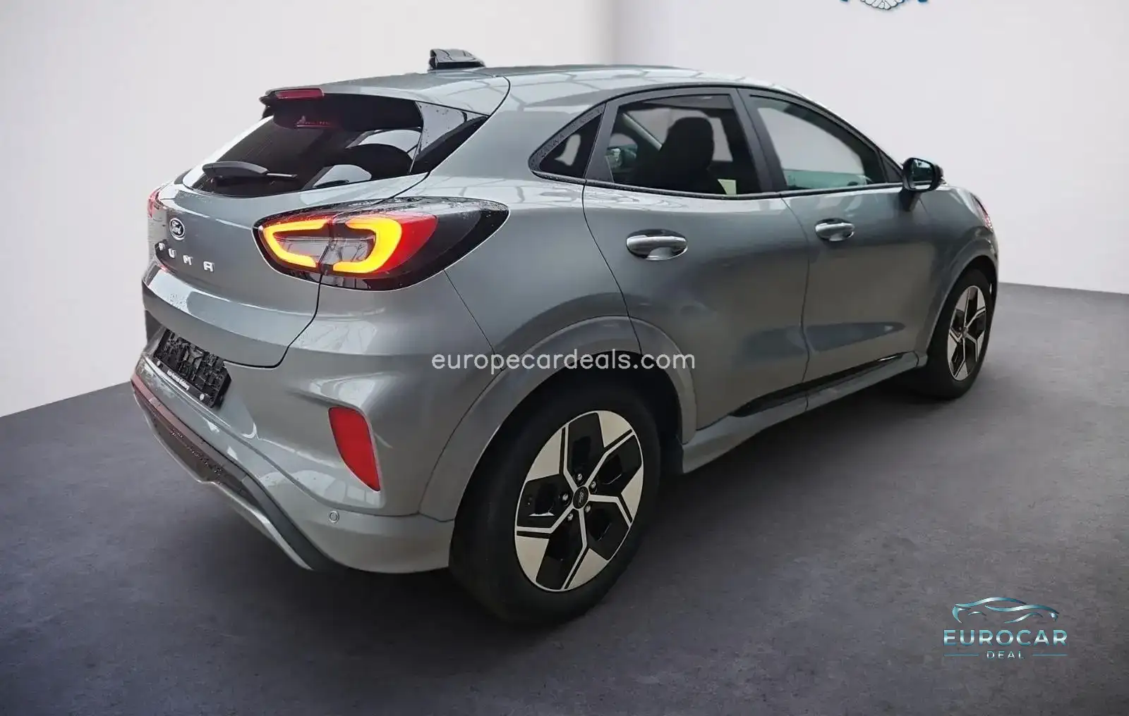 Ford Puma Gen-E