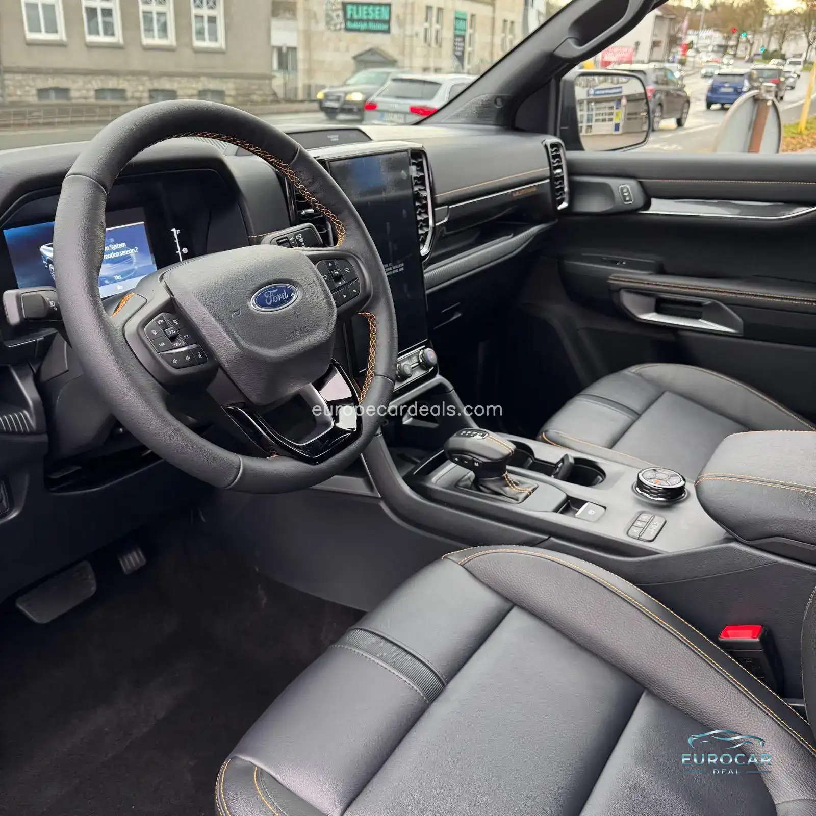 Ford Ranger