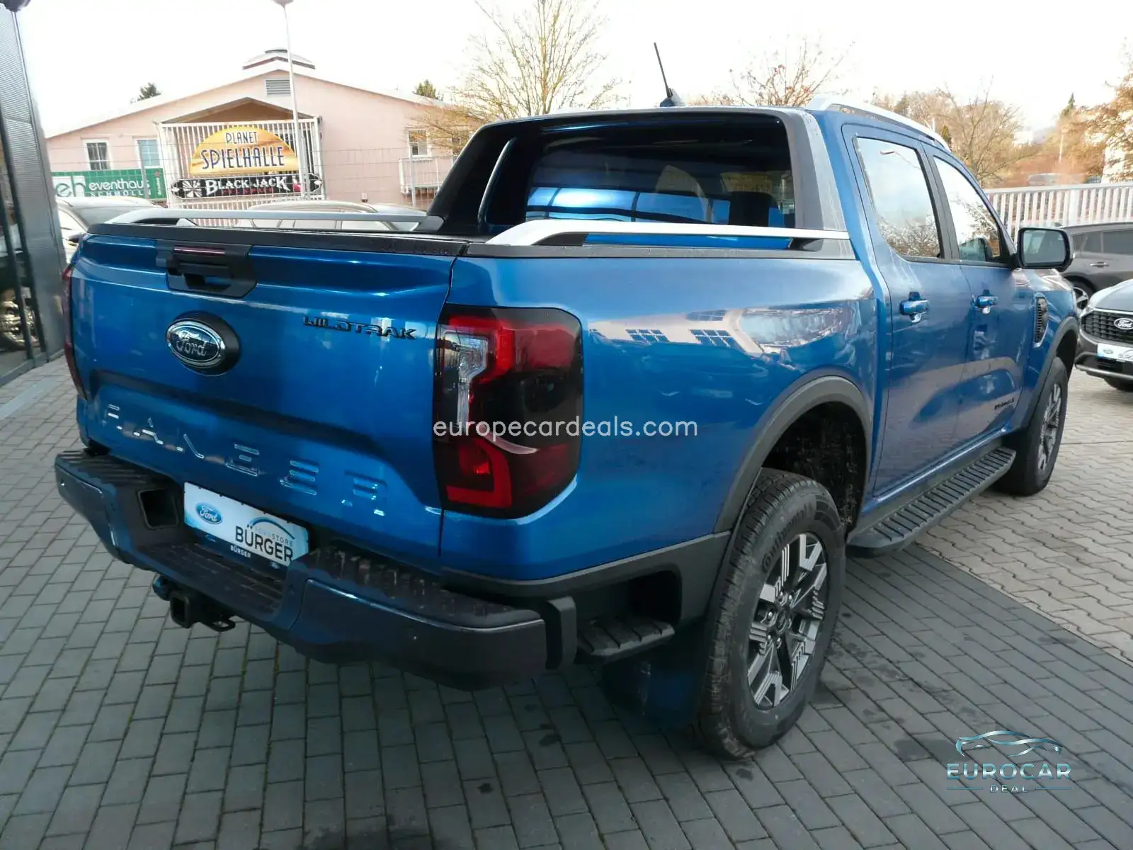 Ford Ranger