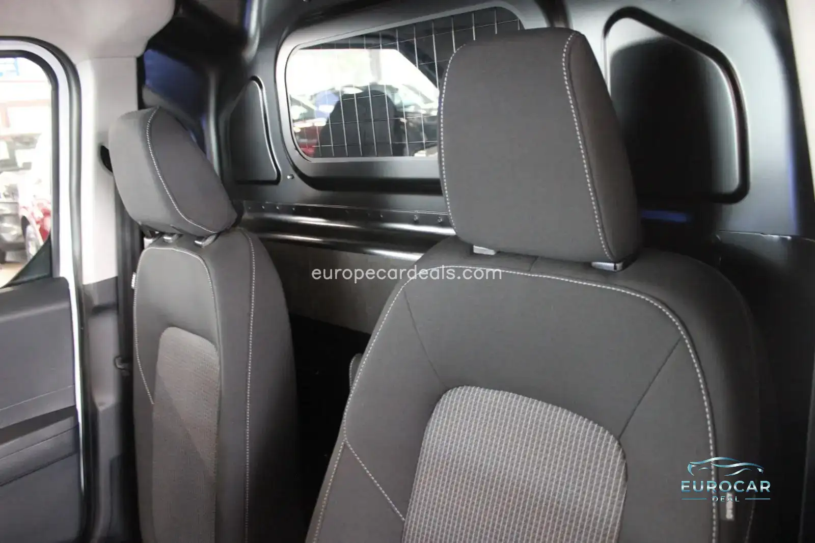 Ford Transit Courier