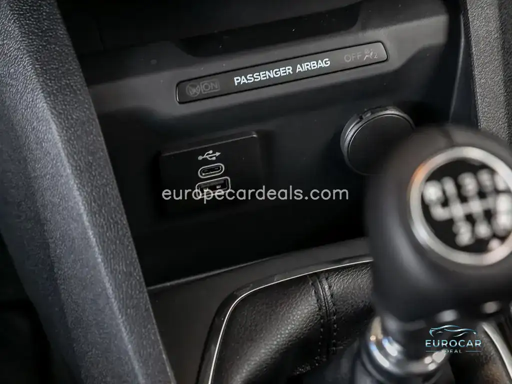 Ford Tourneo Courier