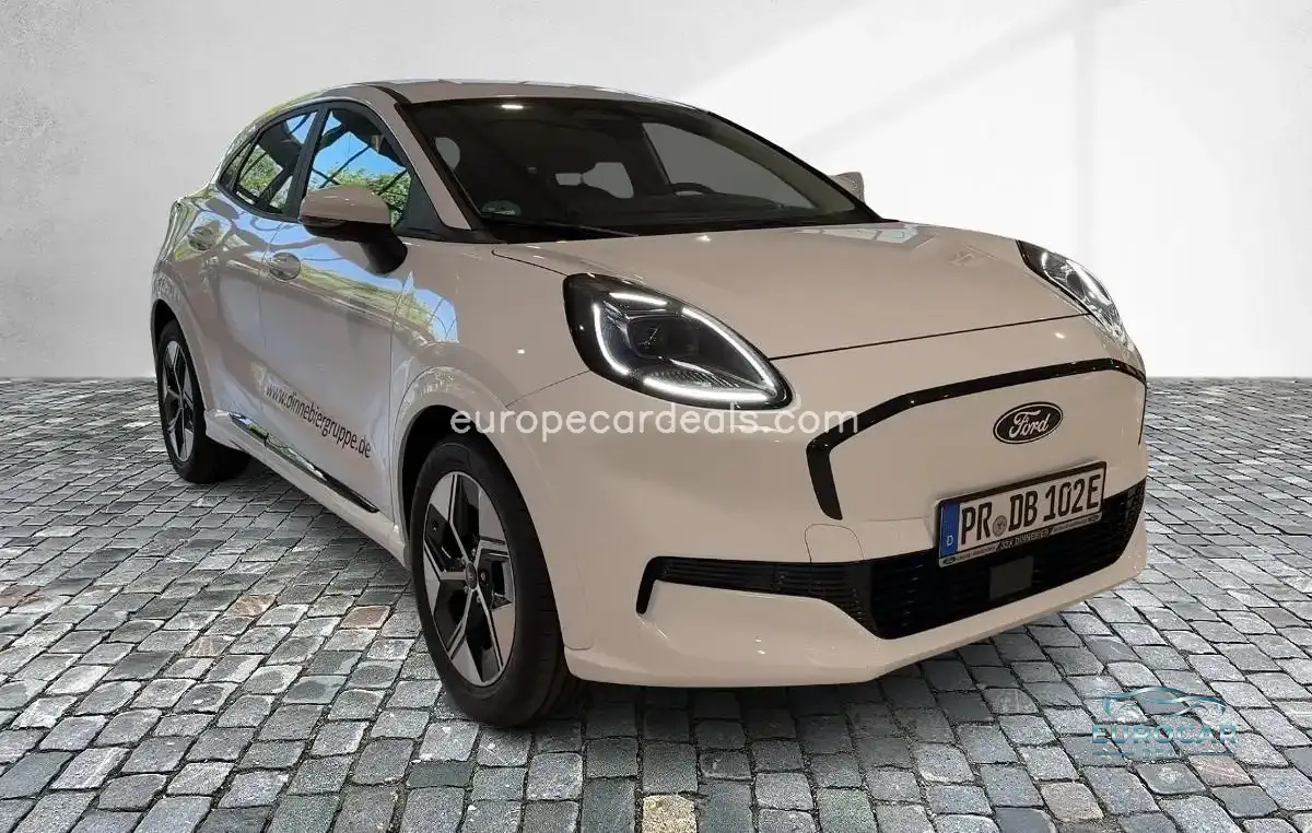 Ford Puma Gen-E