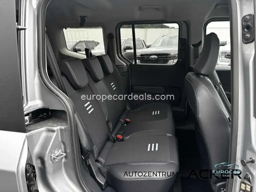 Ford Tourneo Courier