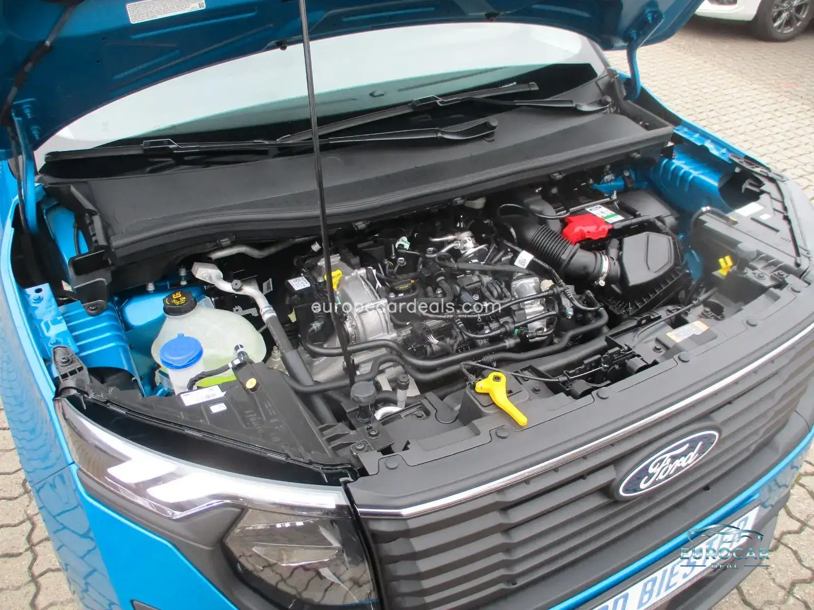 Ford Tourneo Courier