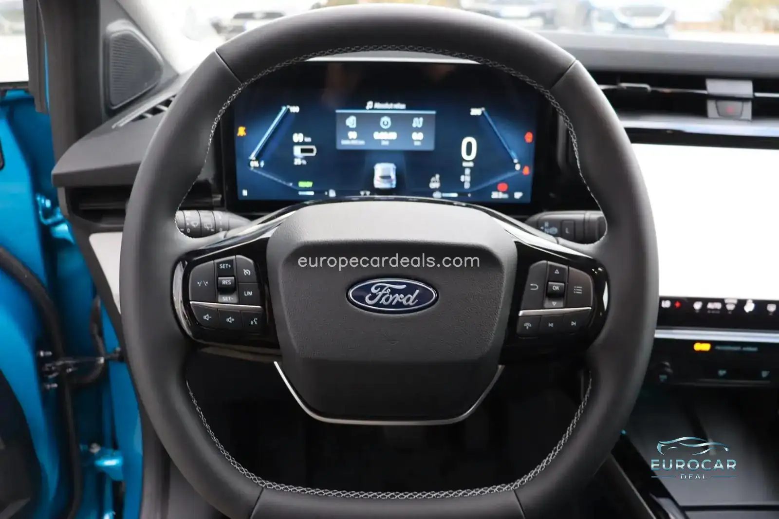Ford Puma Gen-E