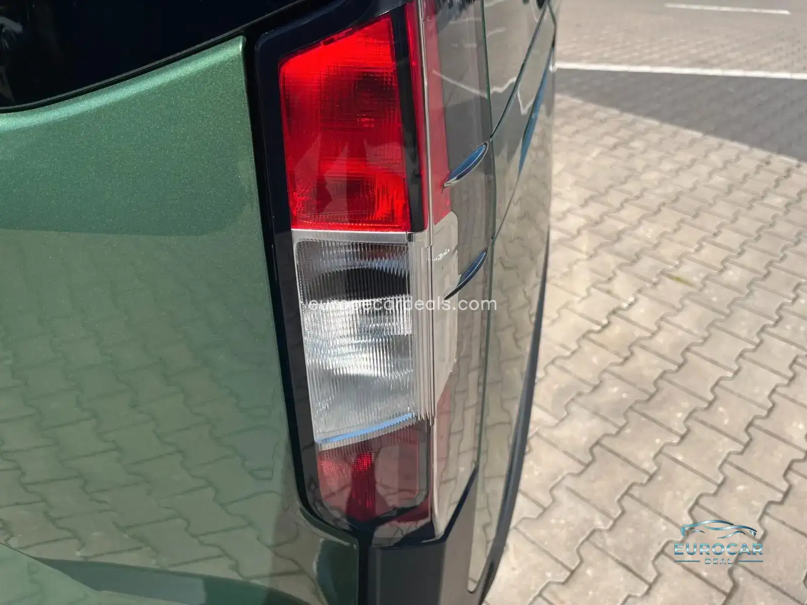 Ford Tourneo Courier