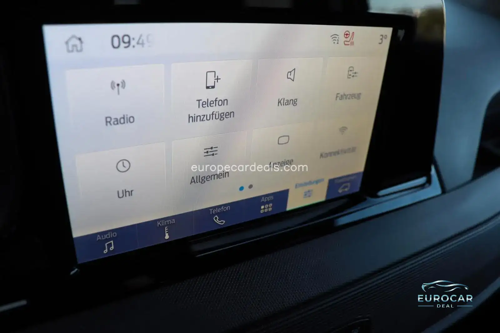 Ford Tourneo Courier