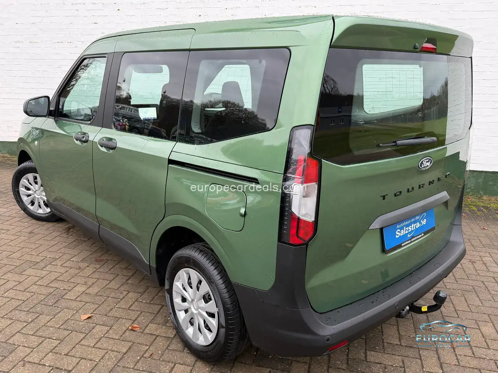 Ford Tourneo Courier