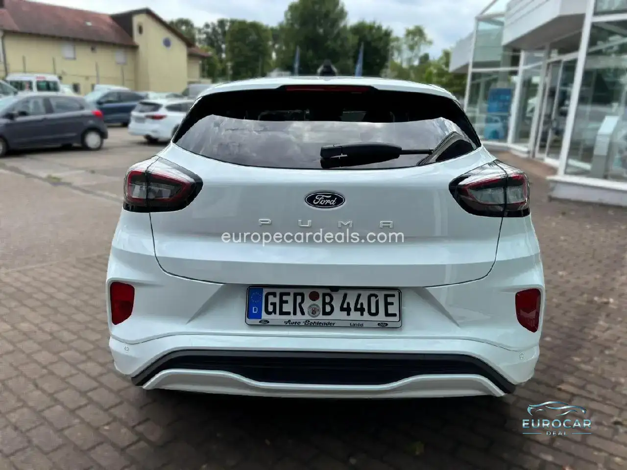 Ford Puma Gen-E