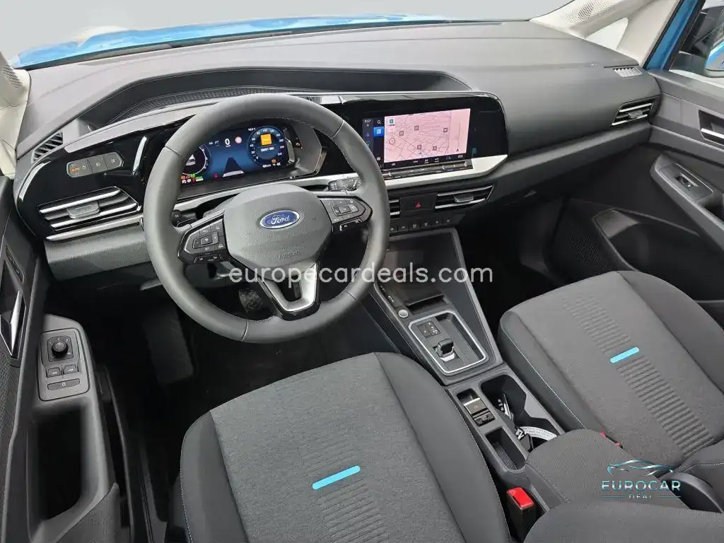 Ford Grand Tourneo