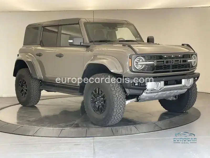 Ford Bronco