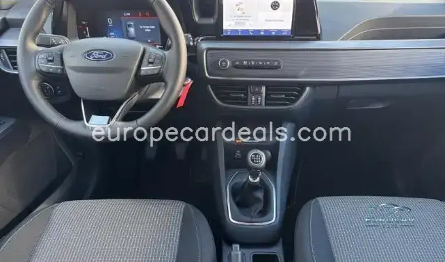 Ford Tourneo Courier