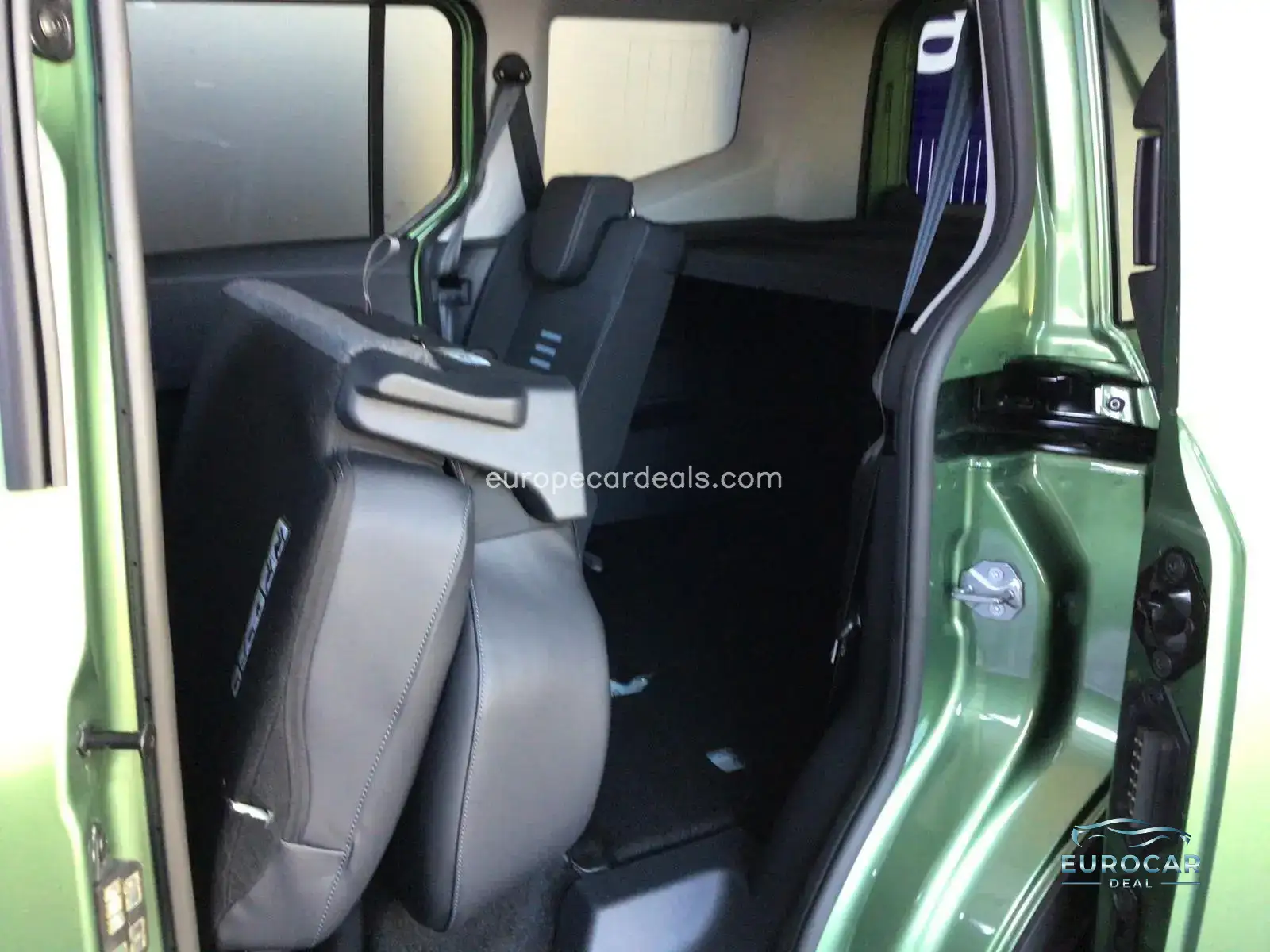Ford Tourneo Courier