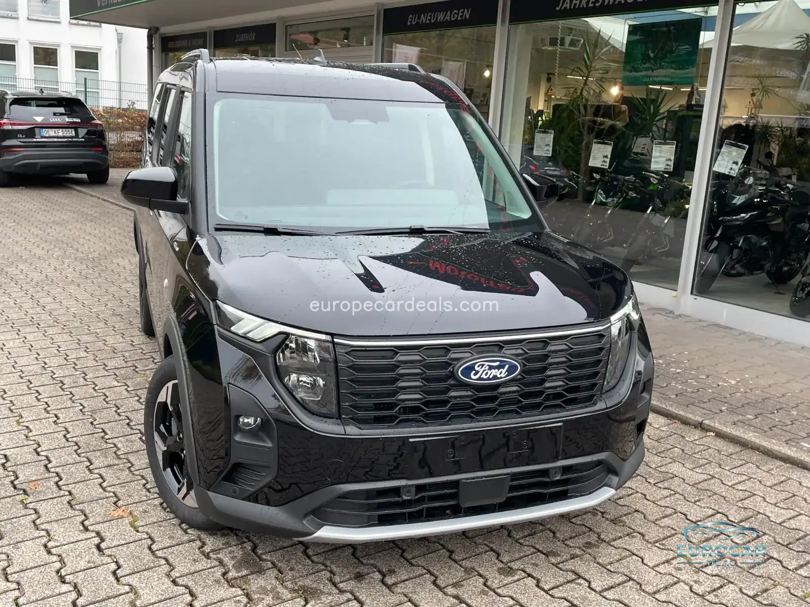 Ford Tourneo Courier