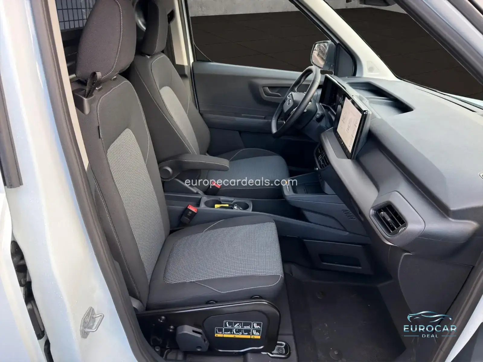 Ford Transit Courier