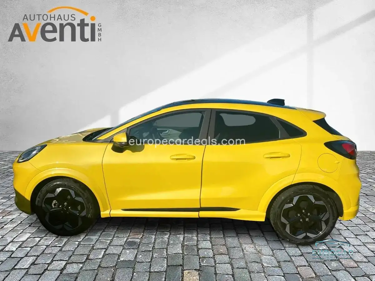 Ford Puma Gen-E