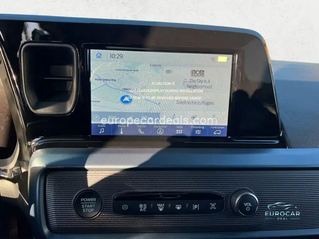 Ford Tourneo Courier