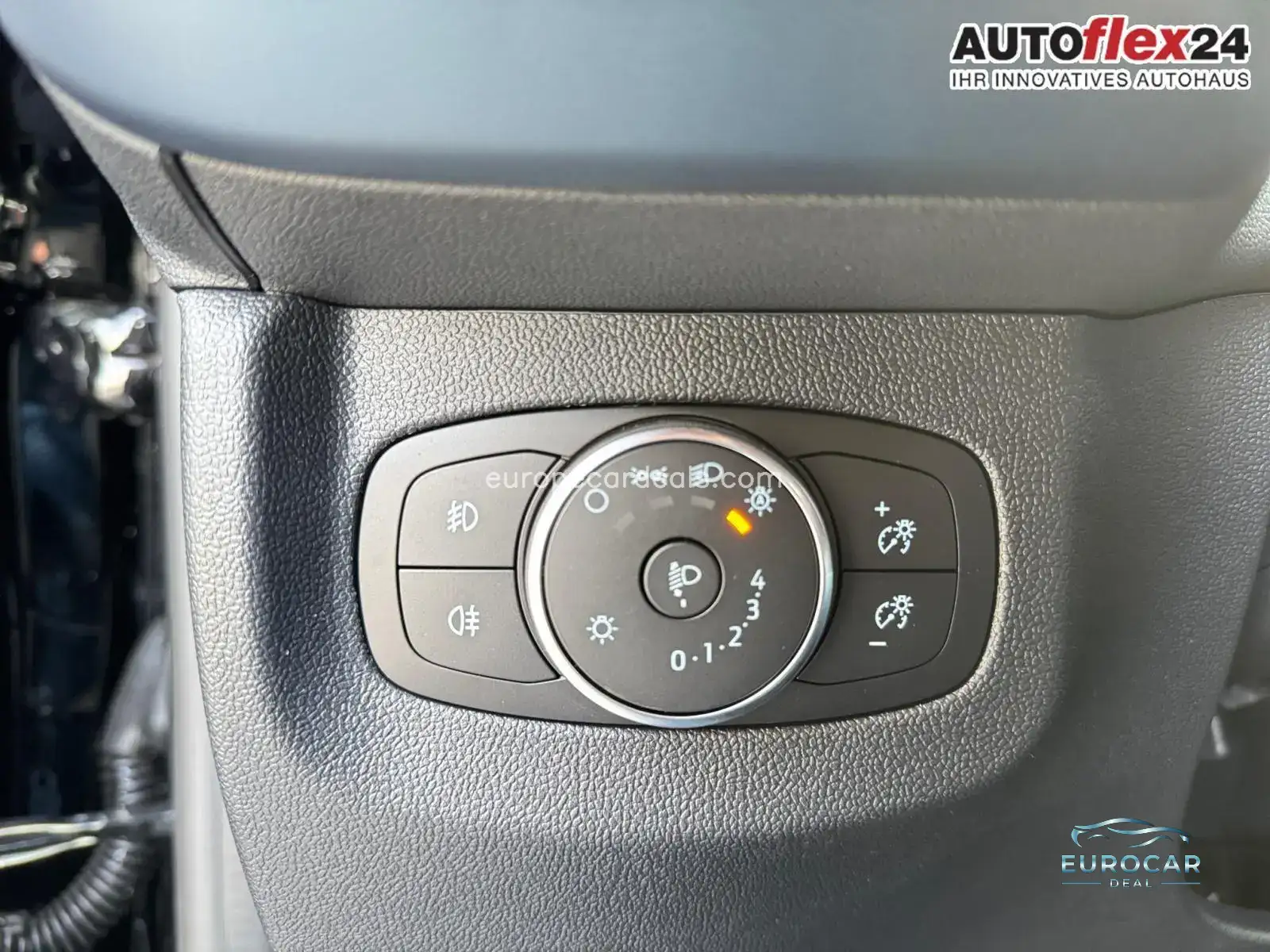 Ford Tourneo Courier