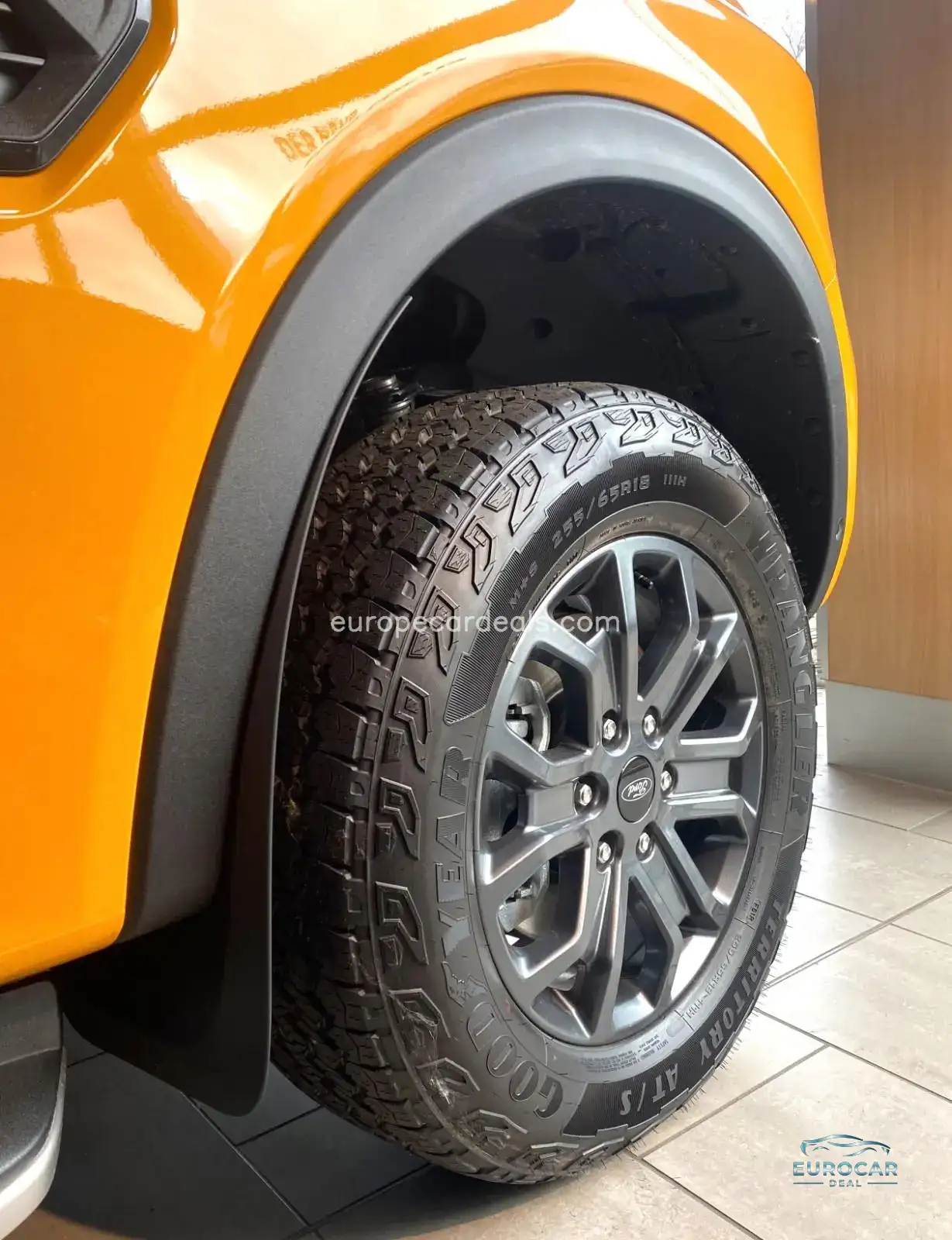 Ford Ranger