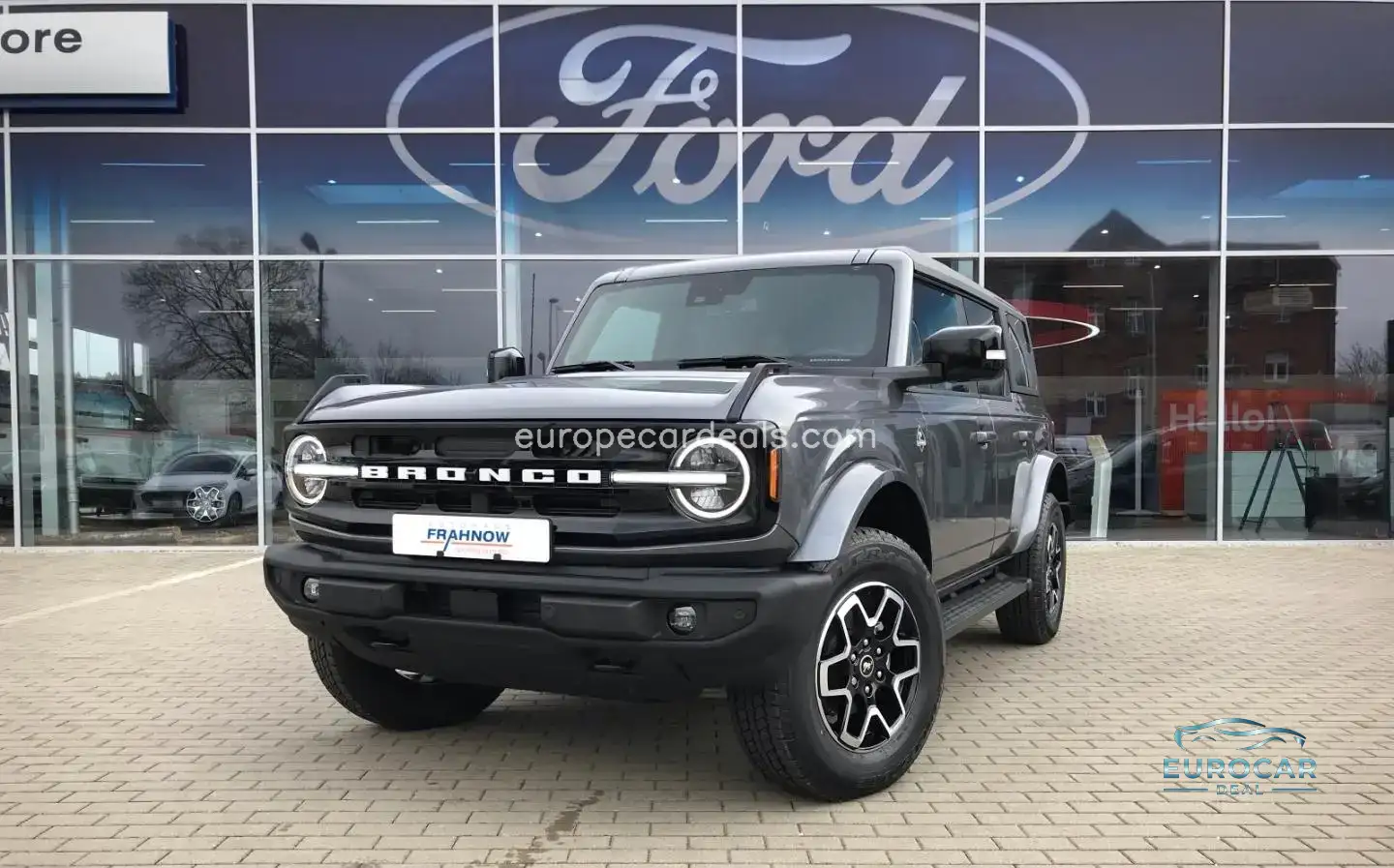 Ford Bronco