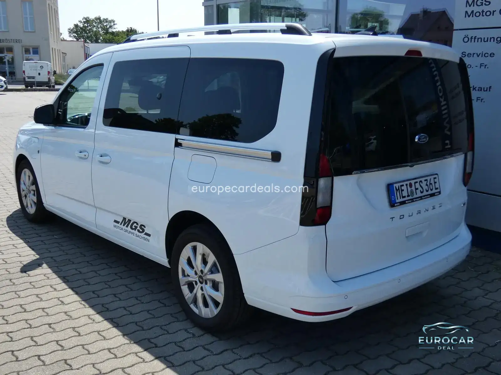 Ford Tourneo Connect