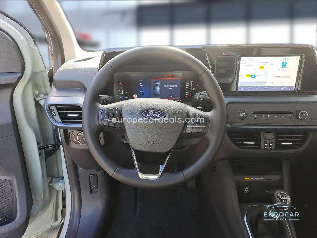 Ford Tourneo Courier