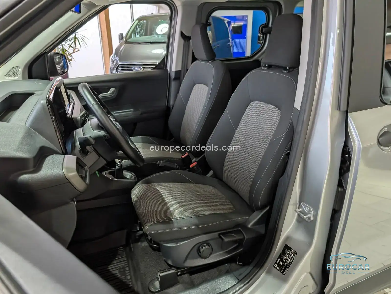 Ford Tourneo Courier